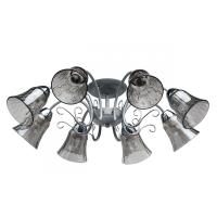 Люстры на штанге — Люстра на штанге DeMarkt 372014508 купить в 