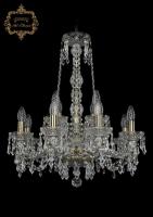 Люстры подвесные — Подвесная люстра Art Classic 11.23.8+4.200.h-64.Br.Dr купить в 