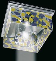 Встраиваемые точечные светильники — Встраиваемый светильник Gumarcris 1635CR купить в 