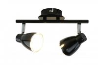 Споты — Спот ARTE Lamp A6008PL-2BK купить в  Споты — Спот ARTE Lamp A6008PL-2BK купить в