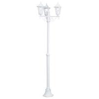 Высокие уличные фонари — Садово-парковый светильник EGLO 22996 купить в 