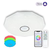 Накладные светильники — Накладной светильник Citilux CL713A100G купить в 