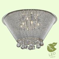 Люстры накладные — Накладная люстра Lussole GRLSC-8407-06 купить в 
