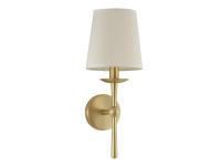 Настенные бра — Бра Newport 3553/A brass без абажура купить в  Настенные бра — Бра Newport 3553/A brass без абажура купить в