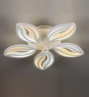 Потолочные люстры — 01382/5 белый купить в 