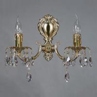 Настенные бра — Бра AMBIENTE by BRIZZI 2226/2 WP Tear Drop купить в 