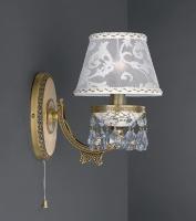 Настенные бра — Бра Reccagni Angelo A 7030/1 купить в  Настенные бра — Бра Reccagni Angelo A 7030/1 купить в