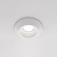 Встраиваемые точечные светильники — Встраиваемый светильник Maytoni Technical DL004-1-01-W купить в 