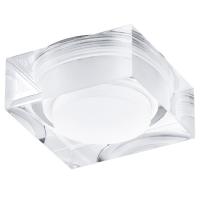 Встраиваемые точечные светильники — Встраиваемый светильник EGLO 92681 купить в 