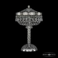 Настольные лампы — Настольная лампа Bohemia Ivele Crystal 19271L4/25IV Ni купить в  Настольные лампы — Настольная лампа Bohemia Ivele Crystal 19271L4/25IV Ni купить в