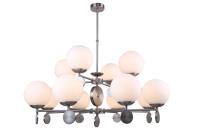 Люстры на штанге — Люстра на штанге Stilfort 2141/11/12P купить в 