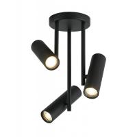 Споты — Спот IMEX KITO IL.0005.4200-3 BK купить в  Споты — Спот IMEX KITO IL.0005.4200-3 BK купить в