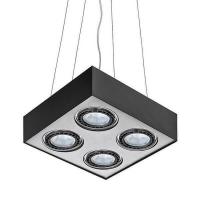 Подвесные светильники — Подвесной светильник Azzardo Paulo 4 230V Pendant AZ1916 купить в 