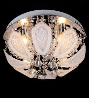 Потолочные люстры — 1147/4 хром-WT купить в 