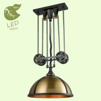 Подвесные светильники — Подвесной светильник Lussole GRLSP-9810 купить в 