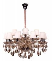 Люстры подвесные — Подвесная люстра Crystal Lux SIENA SP10+5 купить в 