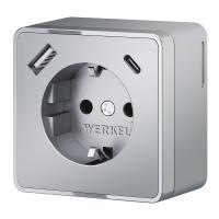 Розетки — Розетка Werkel W5071706 купить в 