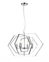 Люстры подвесные — Подвесная люстра Vele Luce VL1513P04 купить в  Люстры подвесные — Подвесная люстра Vele Luce VL1513P04 купить в
