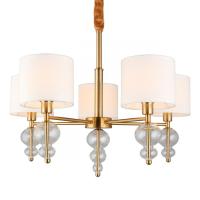 Люстры подвесные — Подвесная люстра Omnilux OML-56703-05 купить в 