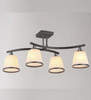 Потолочные люстры — 2751/4 темный купить в 