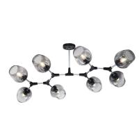 Люстры на штанге — Люстра на штанге Freya FR5006CL-08B купить в 