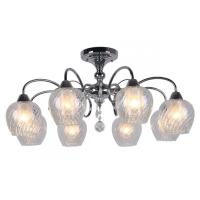 Люстры на штанге — Люстра на штанге Omnilux OML-53607-08 купить в 