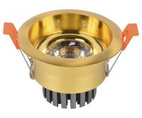 Встраиваемые точечные светильники — Встраиваемый светильник Kink Light 2152,33 купить в 