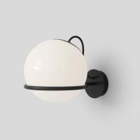 Потолочные светильники — Бра iLamp Globe 10346W/1 BK-WH купить в  Потолочные светильники — Бра iLamp Globe 10346W/1 BK-WH купить в