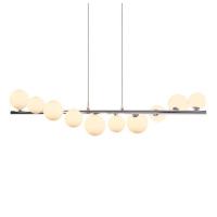 Люстры подвесные — Подвесная люстра Azzardo Sybilla 10 pendant AZ2100 купить в 