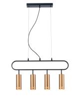 Люстры подвесные — Подвесная люстра Vele Luce VL5794P04 купить в 