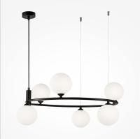 Люстры подвесные — Подвесная люстра Maytoni MOD013PL-06B купить в  Люстры подвесные — Подвесная люстра Maytoni MOD013PL-06B купить в
