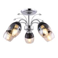 Люстры на штанге — Потолочная люстра Escada 644/5PL купить в 