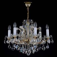 Люстры подвесные — Подвесная люстра Artglass Maria Terezia 27 CE купить в 