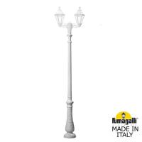 Высокие уличные фонари — Садово-парковый светильник Fumagalli E26.202.S20.WXF1R купить в 
