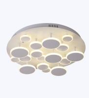 Потолочные люстры — 6504/18 белый купить в 