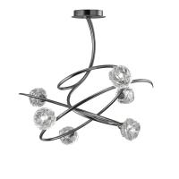 Люстры накладные — Накладная люстра Mantra 3941 купить в  Люстры накладные — Накладная люстра Mantra 3941 купить в