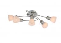 Люстры накладные — Накладная люстра Globo 54533-5D купить в 