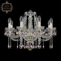 Люстры подвесные — Подвесная люстра Art Classic 11.12.8.195.Gd.Sp.K801 купить в  Люстры подвесные — Подвесная люстра Art Classic 11.12.8.195.Gd.Sp.K801 купить в