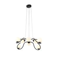 Люстры подвесные — Подвесная люстра ST-Luce SL1502.403.08 купить в  Люстры подвесные — Подвесная люстра ST-Luce SL1502.403.08 купить в