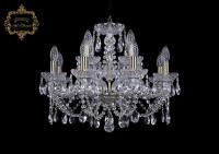 Люстры подвесные — Подвесная люстра Art Classic 11.21.8+4.200.Br.Sp купить в  Люстры подвесные — Подвесная люстра Art Classic 11.21.8+4.200.Br.Sp купить в