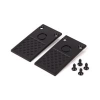 Заглушки — Заглушка Elektrostandard Slim Magnetic Заглушка для шинопровода (2 шт.) 85089/00 купить в  Заглушки — Заглушка Elektrostandard Slim Magnetic Заглушка для шинопровода (2 шт.) 85089/00 купить в