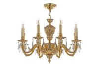 Люстры подвесные — Подвесная люстра Dio D'arte Estrada E 1.1.8.600 G купить в  Люстры подвесные — Подвесная люстра Dio D'arte Estrada E 1.1.8.600 G купить в