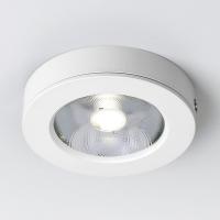 Накладные точечные светильники — Накладной светильник Elektrostandard DLS030 10W 4200K белый купить в  Накладные точечные светильники — Накладной светильник Elektrostandard DLS030 10W 4200K белый купить в