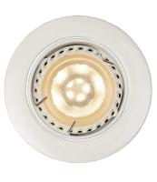 Встраиваемые точечные светильники — Встраиваемый светильник LUCIDE 11001/05/31 купить в 