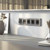 Розетки — Розетка Werkel W1183064 купить в #REGION_NAME_DECLINE_PP#