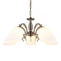 Люстры подвесные — Подвесная люстра Omnilux OML-56407-05 купить в 