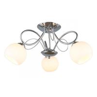 Люстры накладные — Накладная люстра Omnilux OML-24707-03 купить в 