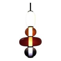 Подвесные светильники — Подвесной светодиодный светильник Milosh Tendence 0758PLE-1BK купить в 