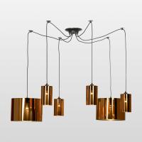 Люстры подвесные — Подвесная люстра Lussole LSP-8944 купить в 