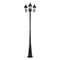 Высокие уличные фонари — Садово-парковый светильник LOFT IT 100002/2300 купить в 